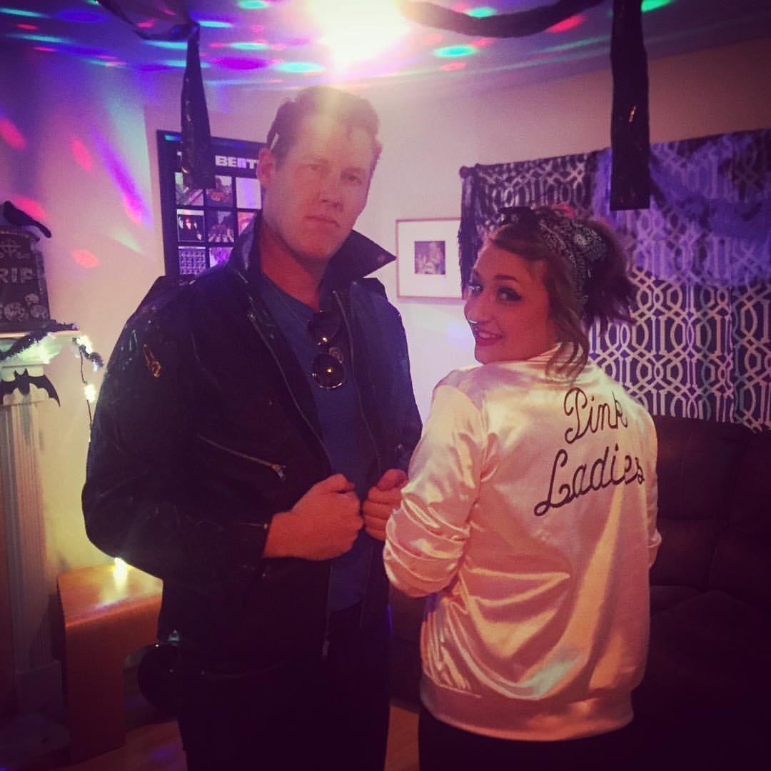 Halloween 2017 at the B-K Lounge
