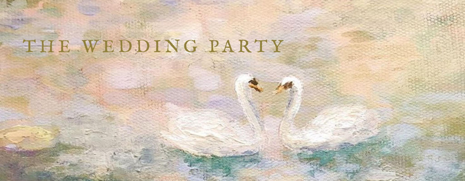 The Wedding Website of Hallie Lowrance and Trace White