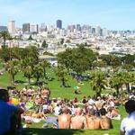Mission Dolores Park