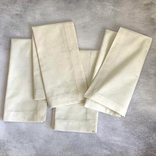 Recycled Cotton Napkin, Set of 4