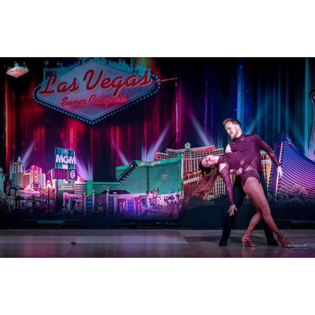 Our first time performing together as Canelo Dance!