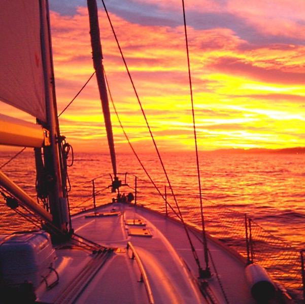 Barcelona Sunset Cruise