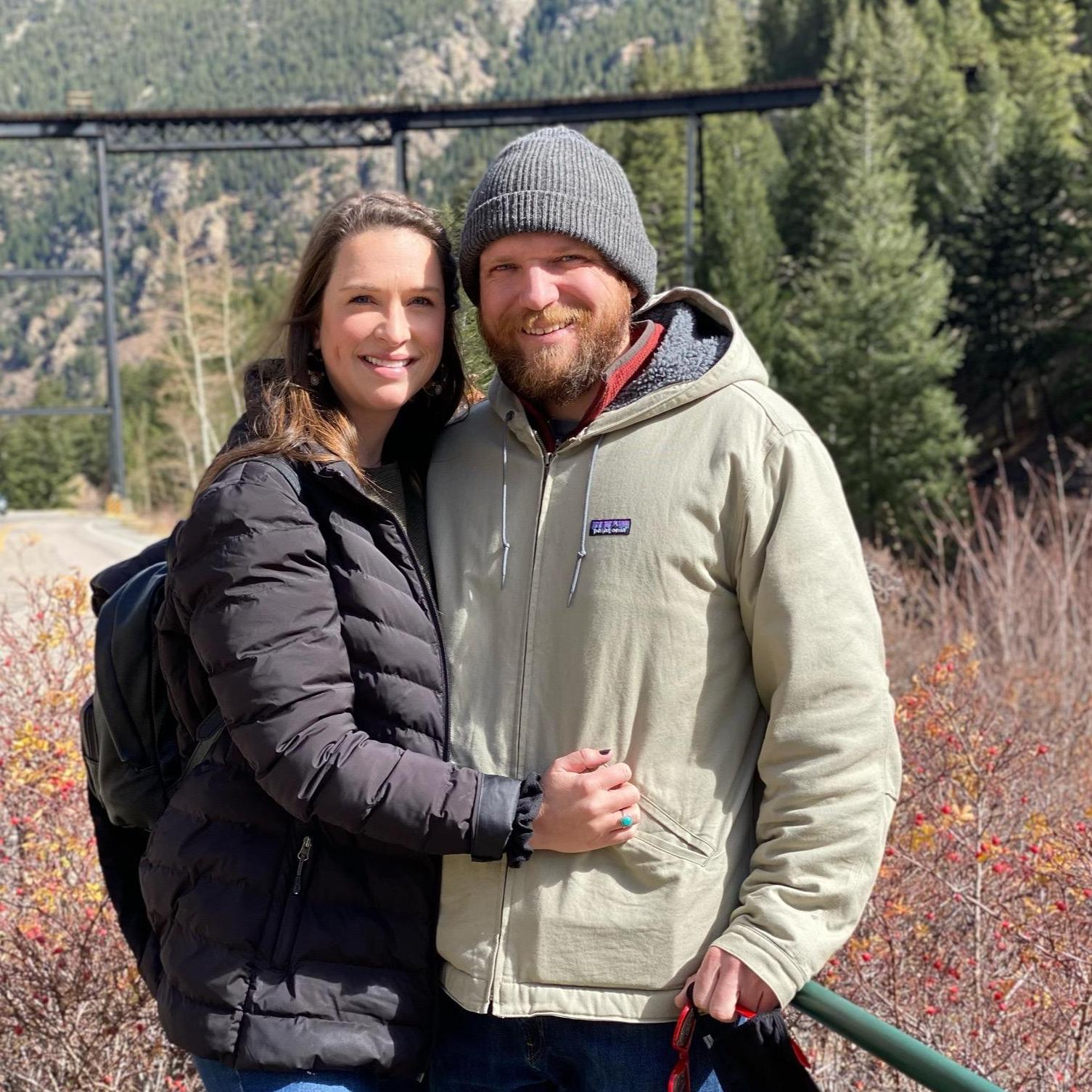 Georgetown Loop, Georgetown, Colorado - 10.21.20