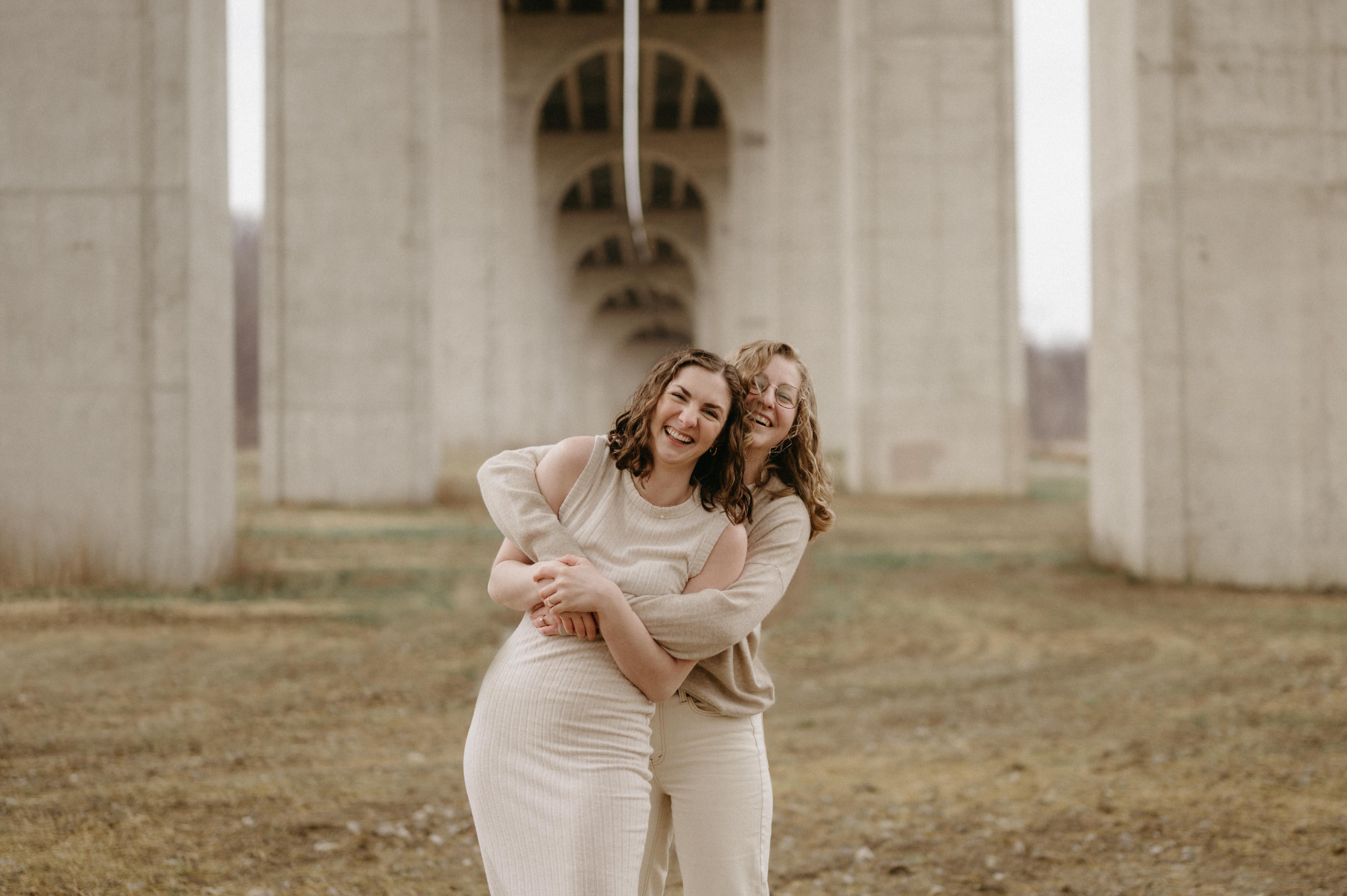 The Wedding Website of Bethany Beckham and Alicia Riffle