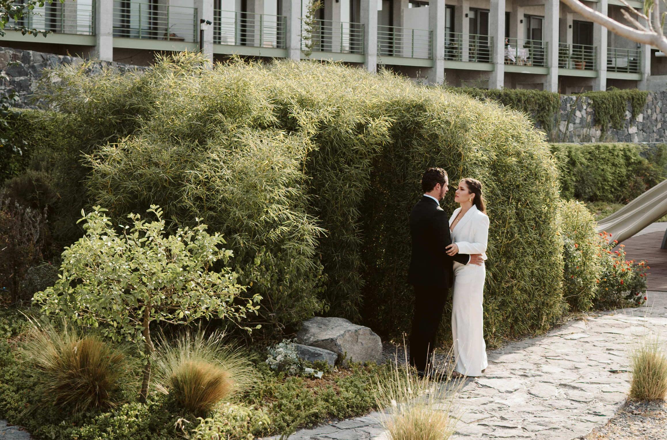 The Wedding Website of Francisco ⠀ and Jimena ⠀