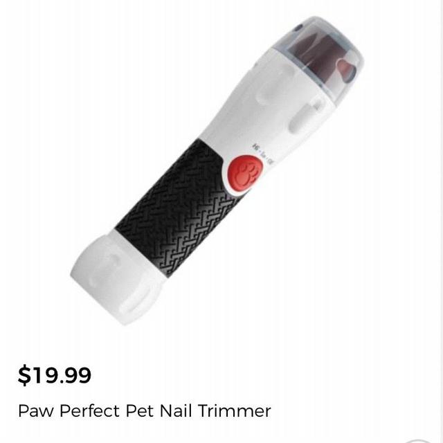 Pet nail trimmer - Bed Bath and Beyond