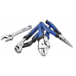 Kobalt 6-in Needle Nose Pliers and Wrench Set