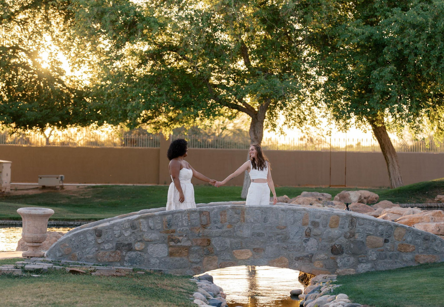 The Wedding Website of Brianna Hale and Emily Speciale