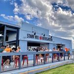 Starr Hill Biergarten