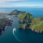 Vestmannaeyjar Island