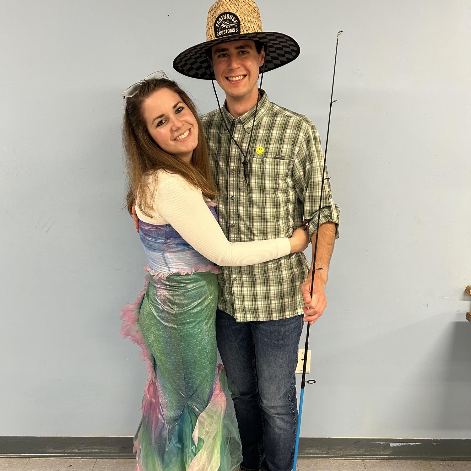 Another Frightening vs. Flannel!