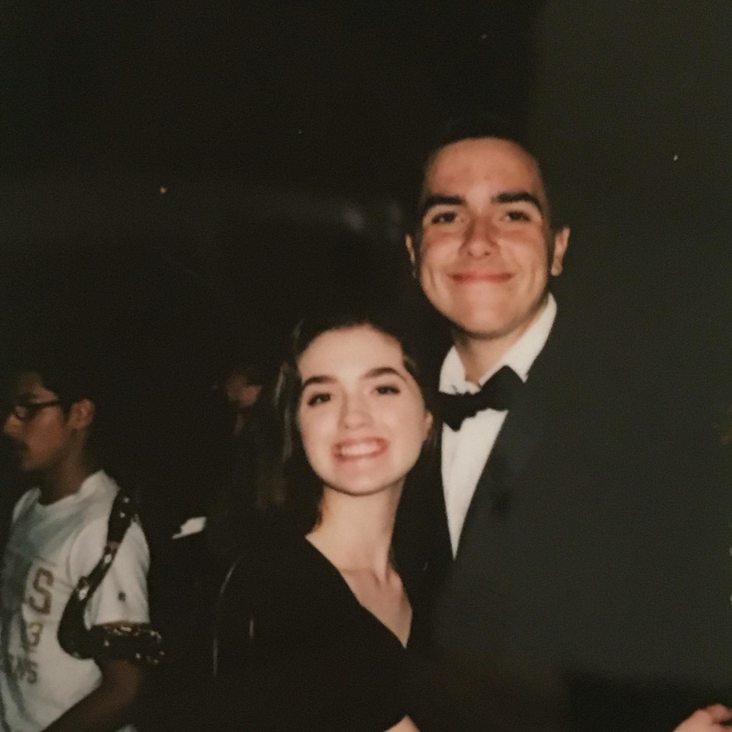 May 11, 2016 - One of many high school band concerts. Bliss played the clarinet and Mason was in percussion!