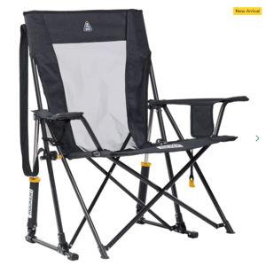 Comfort Pro Rocker XL™ - Heathered Charcoal