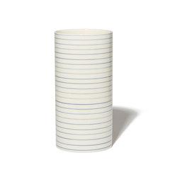 Stripes Vase Narrow, Extra Large