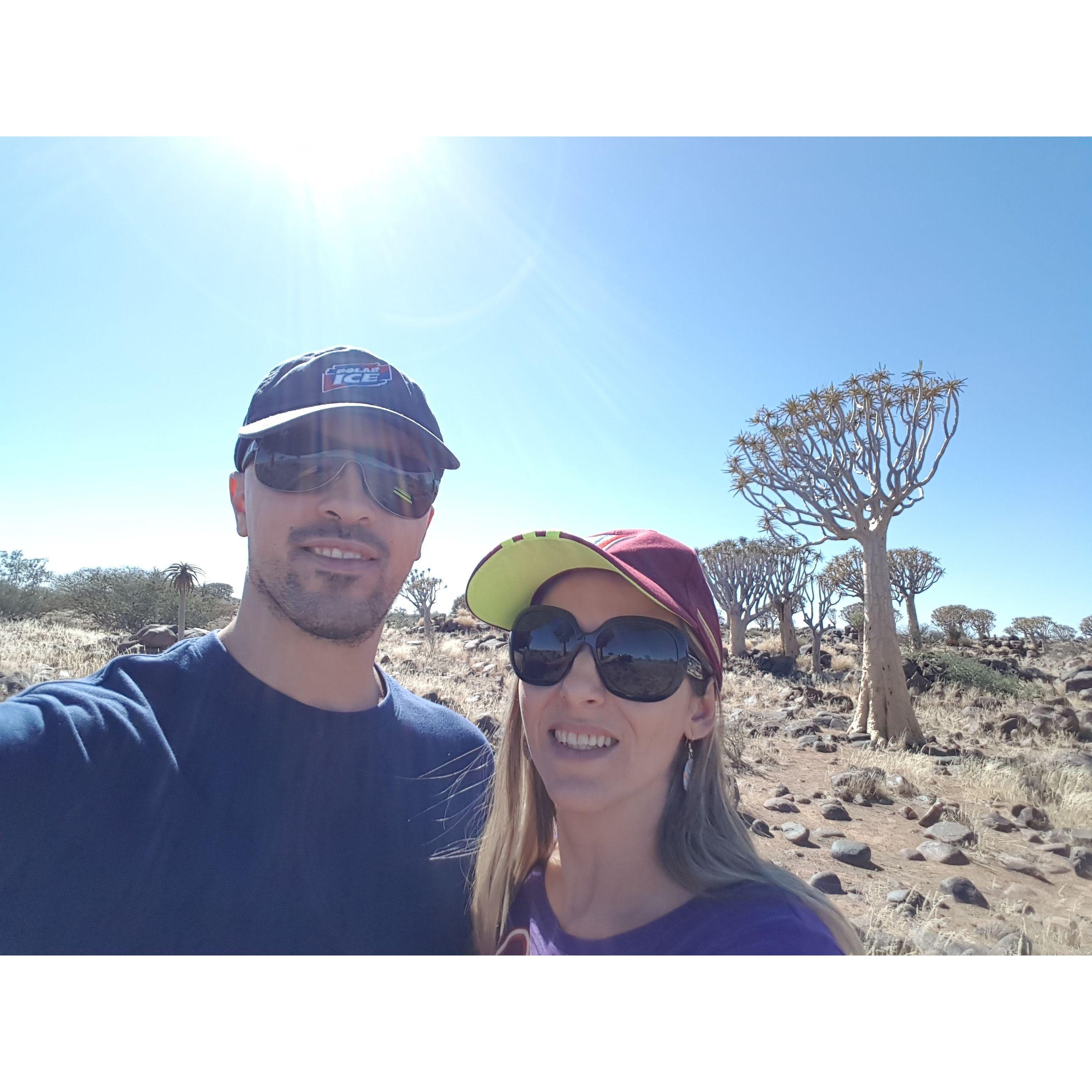 Namibia 2017