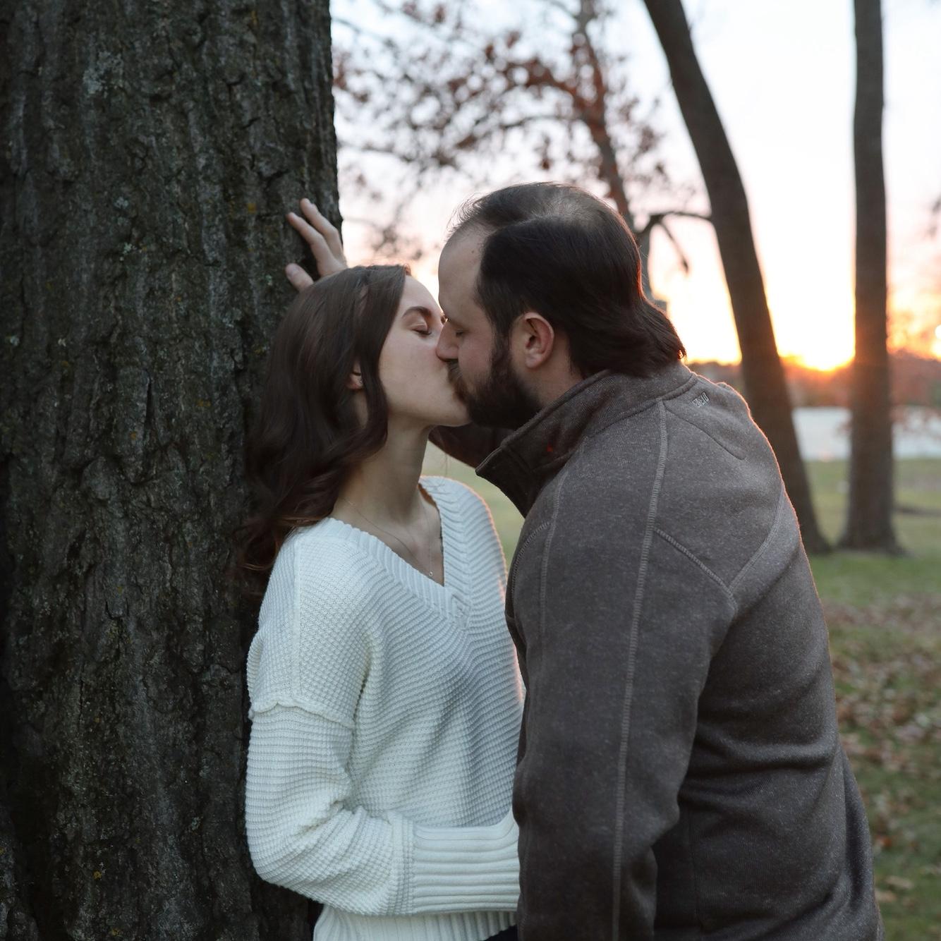 Engagement pictures!