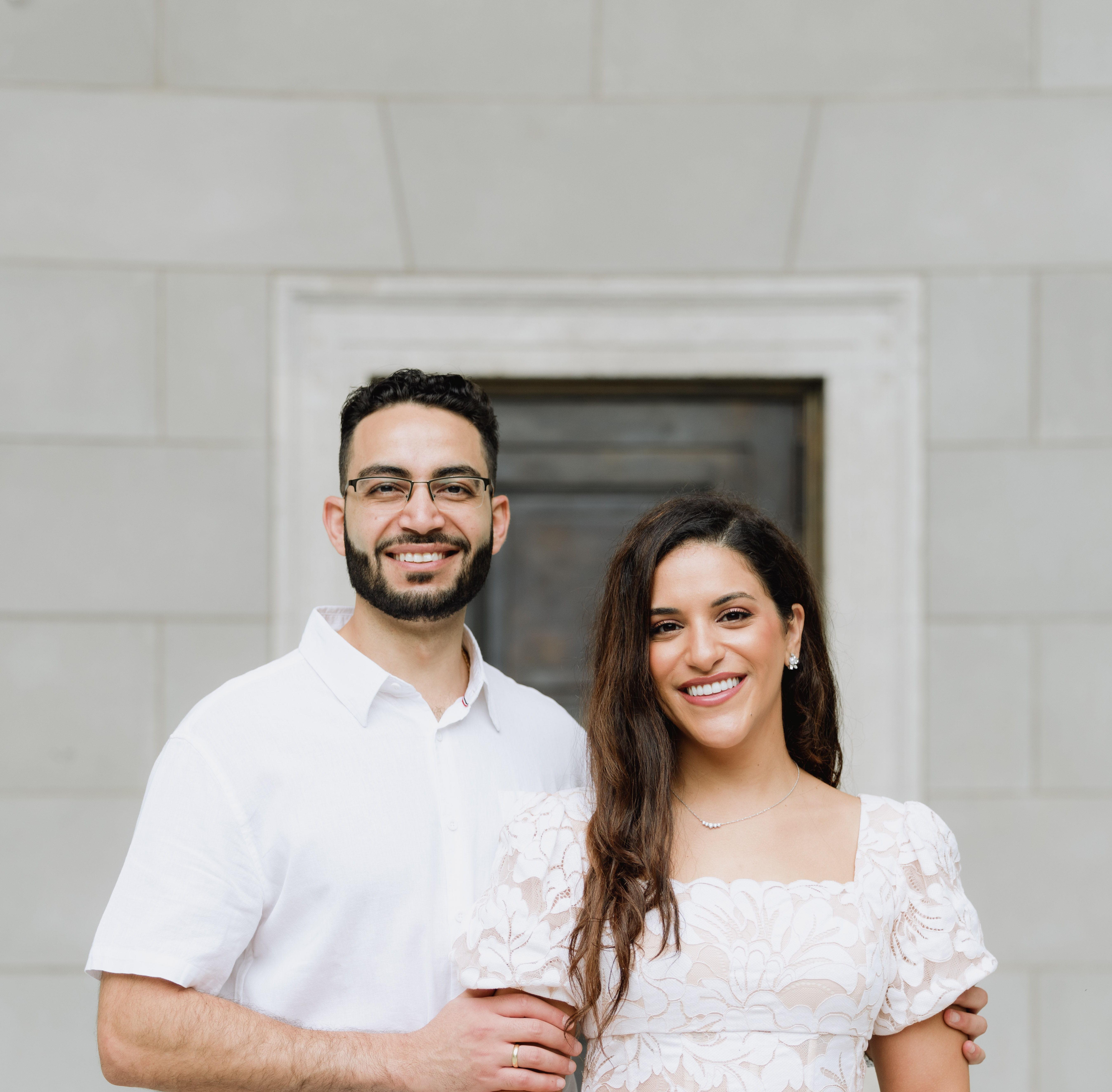 The Wedding Website of Mary-Anne Hennen and David Habashy