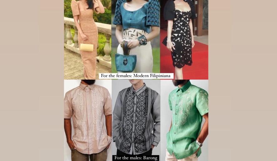 The Wedding Website of Greg Mercado and Badette Mercado