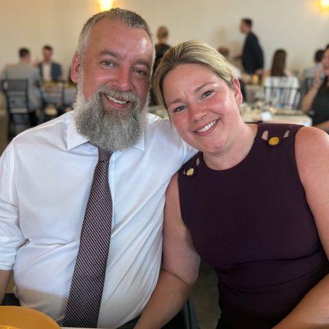 My forever wedding date Al and Annie's Wedding 2025