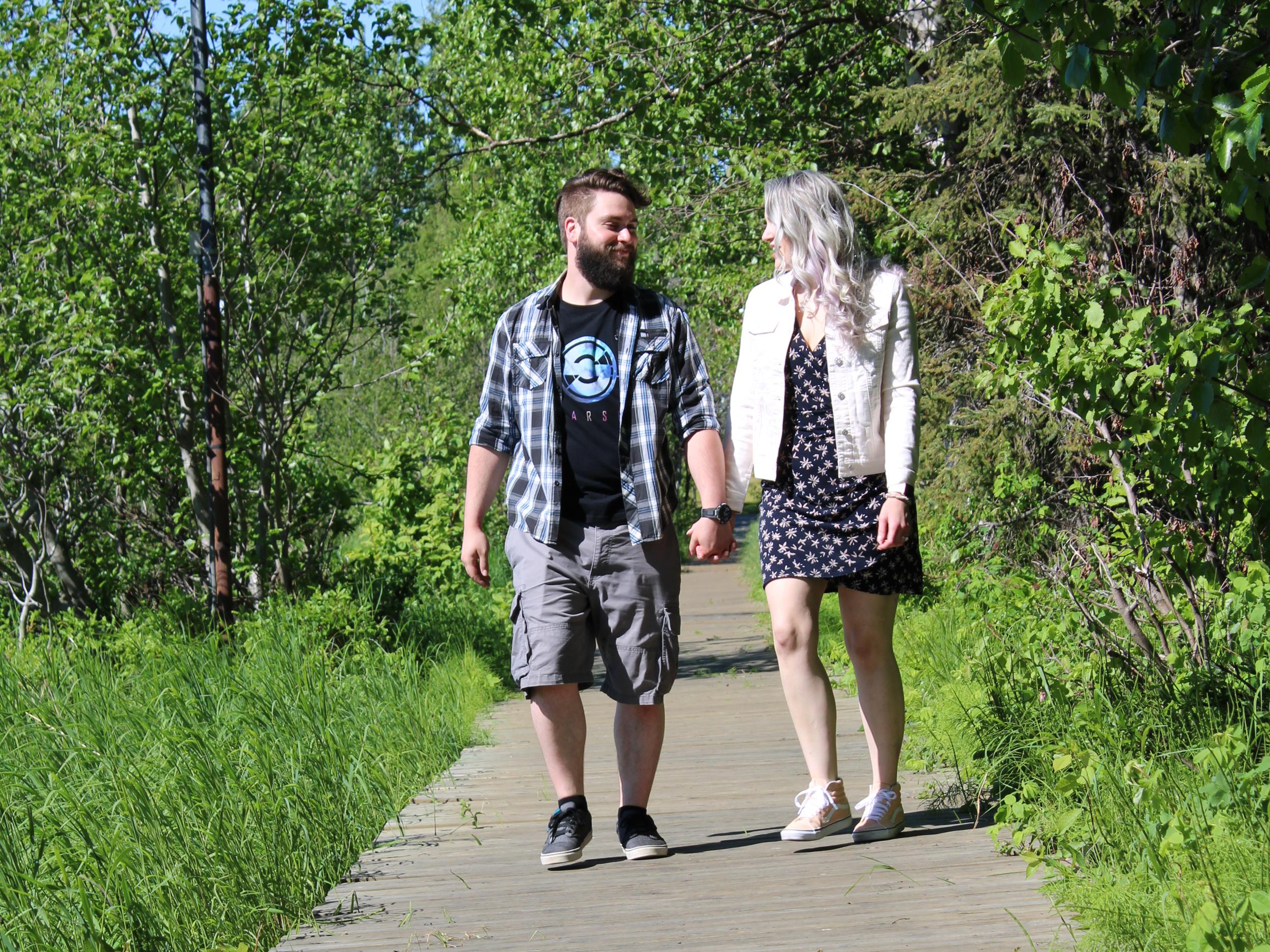 The Wedding Website of Ashley Rolfe and Brentt Alexander