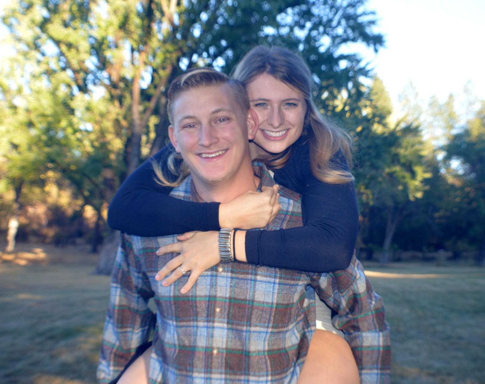 The Wedding Website of Andrea Gettman and Jacob Richerson