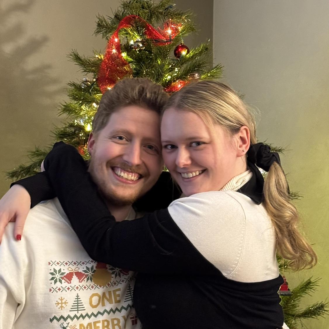 First Christmas