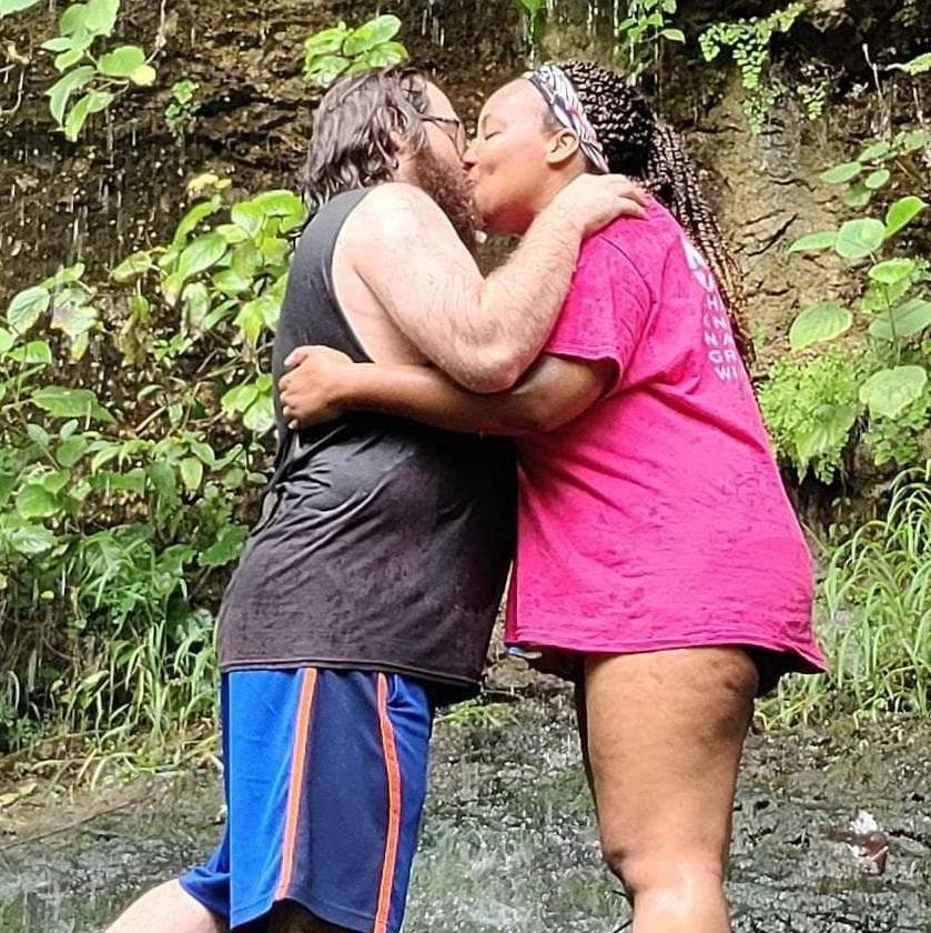 Sealed with a Kiss, Somewhere Between the Wild and the Wonderful!