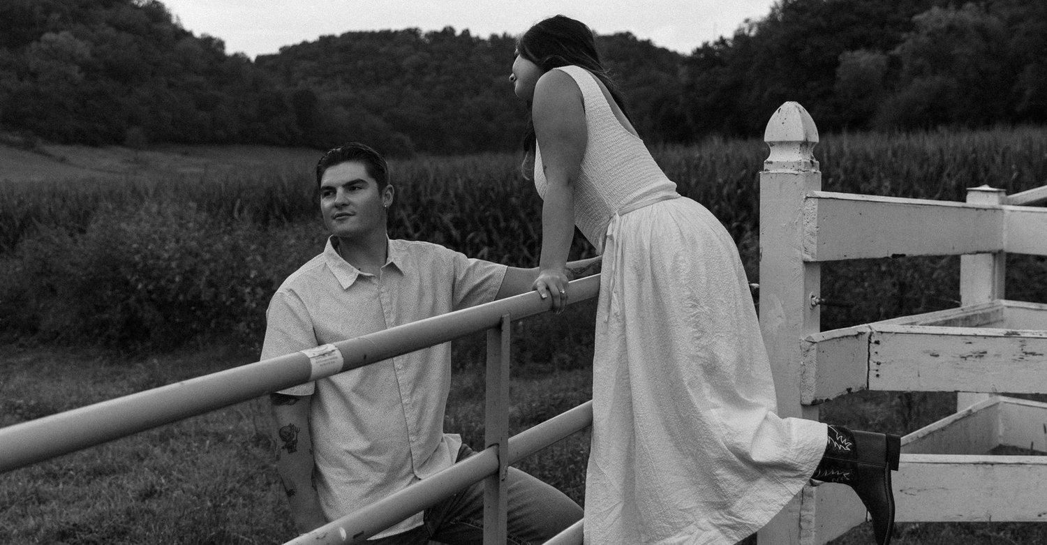 The Wedding Website of Yasmin Al-Kaabi and Ethan Benike