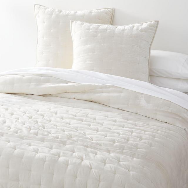 Juliet Birch Velvet Full/Queen Quilt