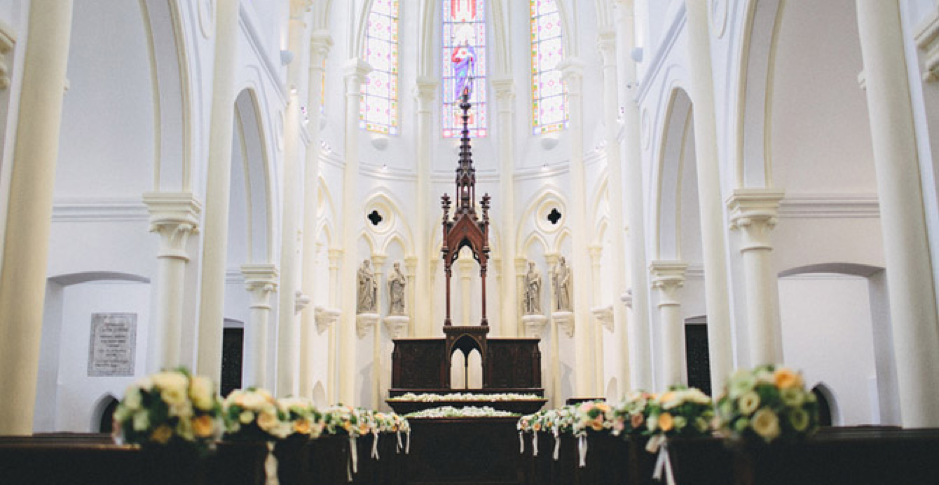 The Wedding Website of Julia Koo and William Qi