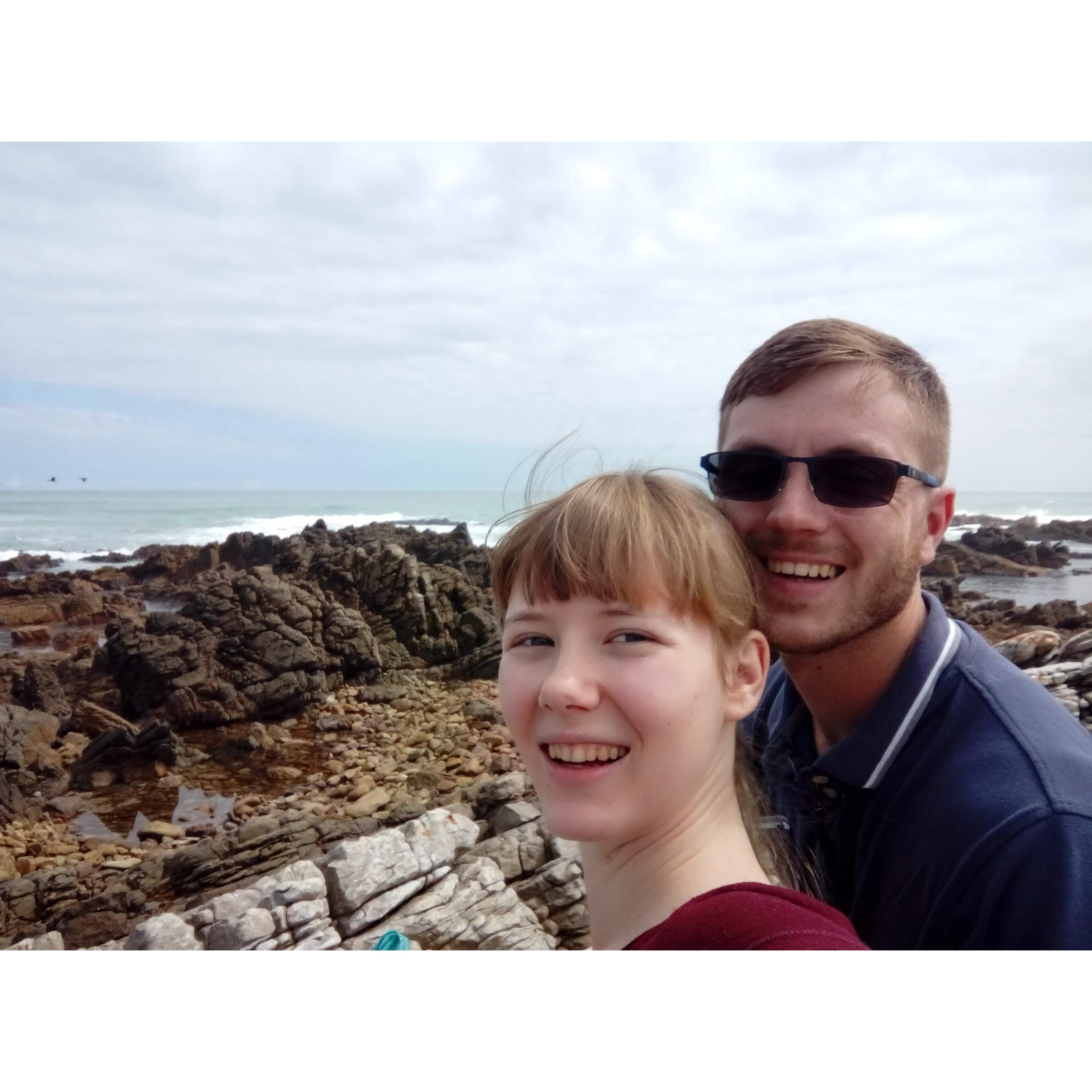 Two days before Stefan asked...