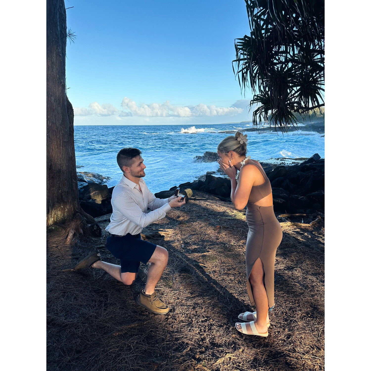 My favorite day in Hawaii!