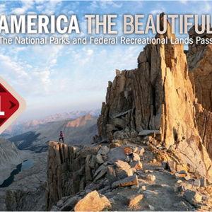 America the Beautiful National Park Pass
