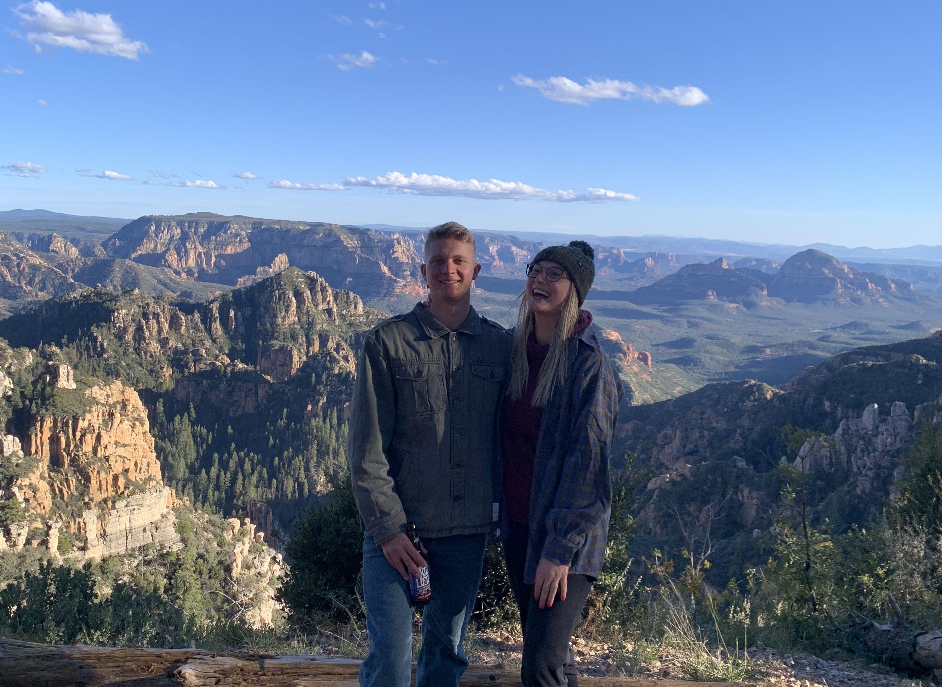The Wedding Website of Abby Mudgett and Jacob Alfredo
