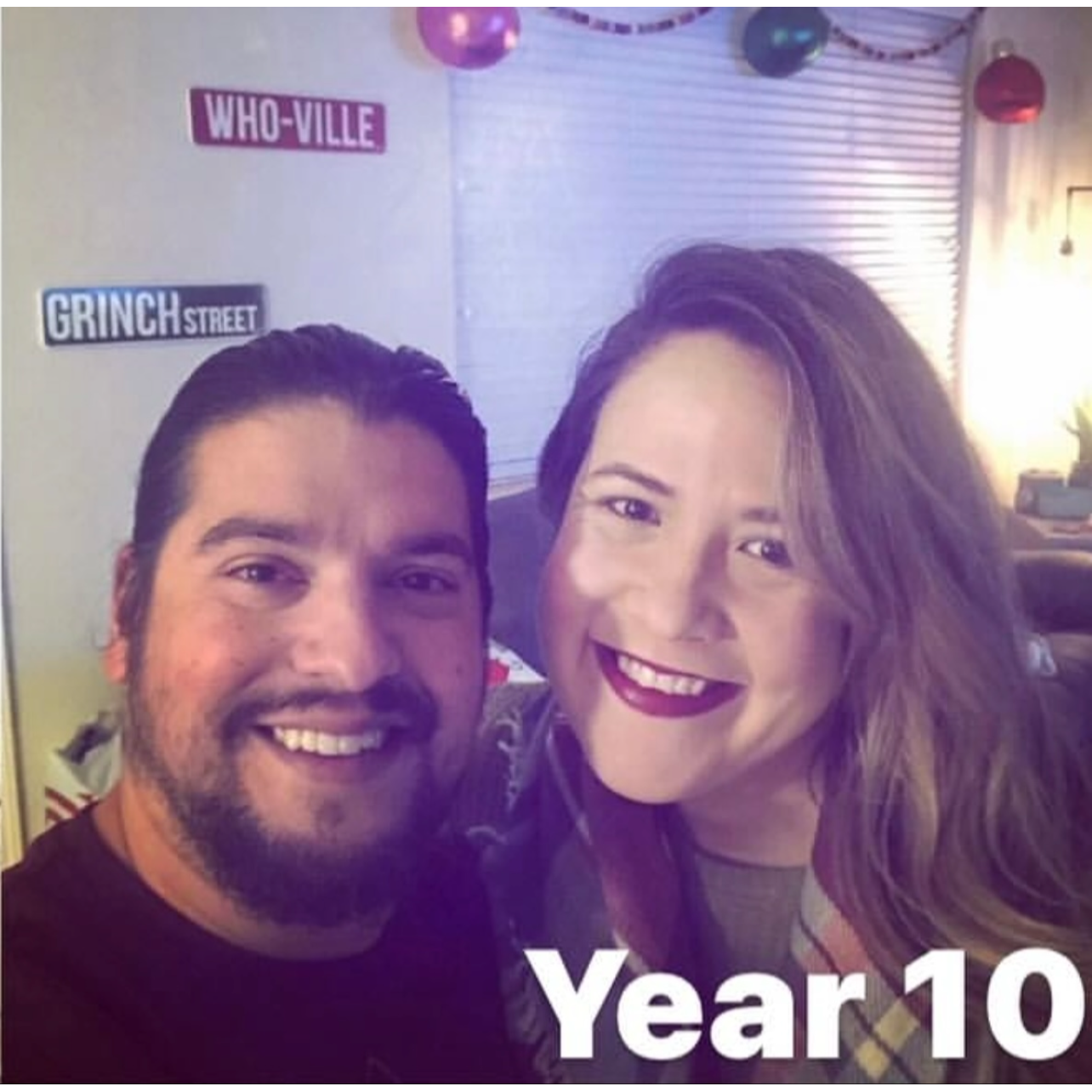 10 Year Anniversary