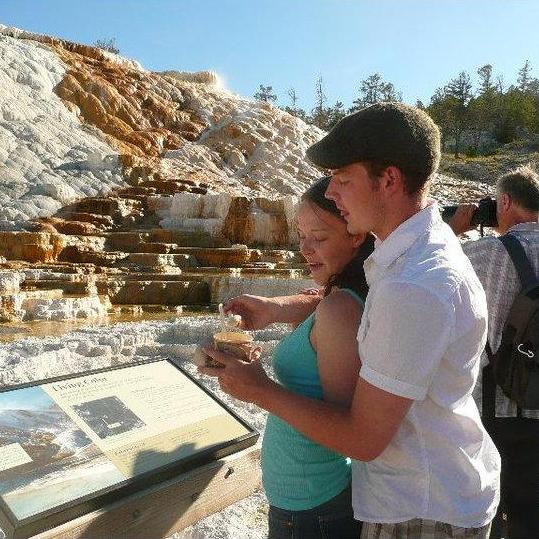 Yellowstone, 2010