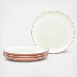 Colorwave Coupe Dinner Plate, Set of 4