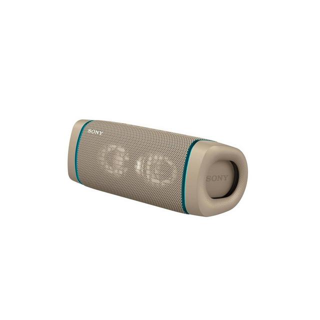 Sony SRSXB33 EXTRA BASS Wireless Portable BLUETOOTH IP67 Waterproof Speaker – Taupe