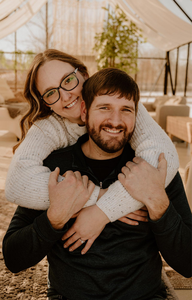 Jenna Babcock and Mitchell Horner's Wedding Website