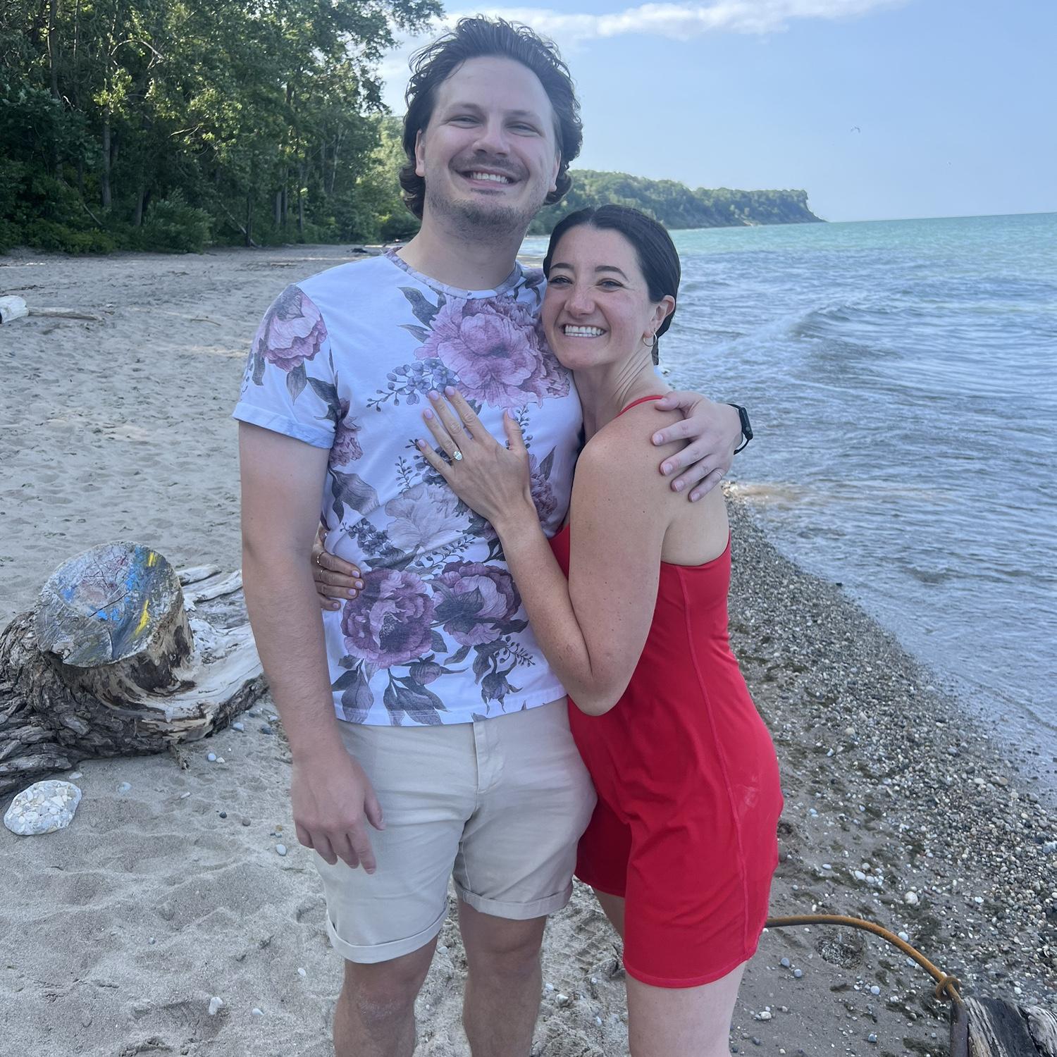 ENGAGEMENT DAY! 07.19.2024