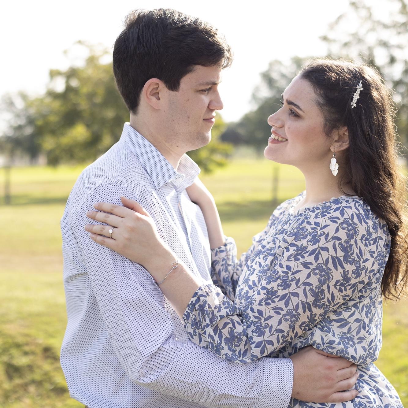 October 5, 2024 Engagement Photos