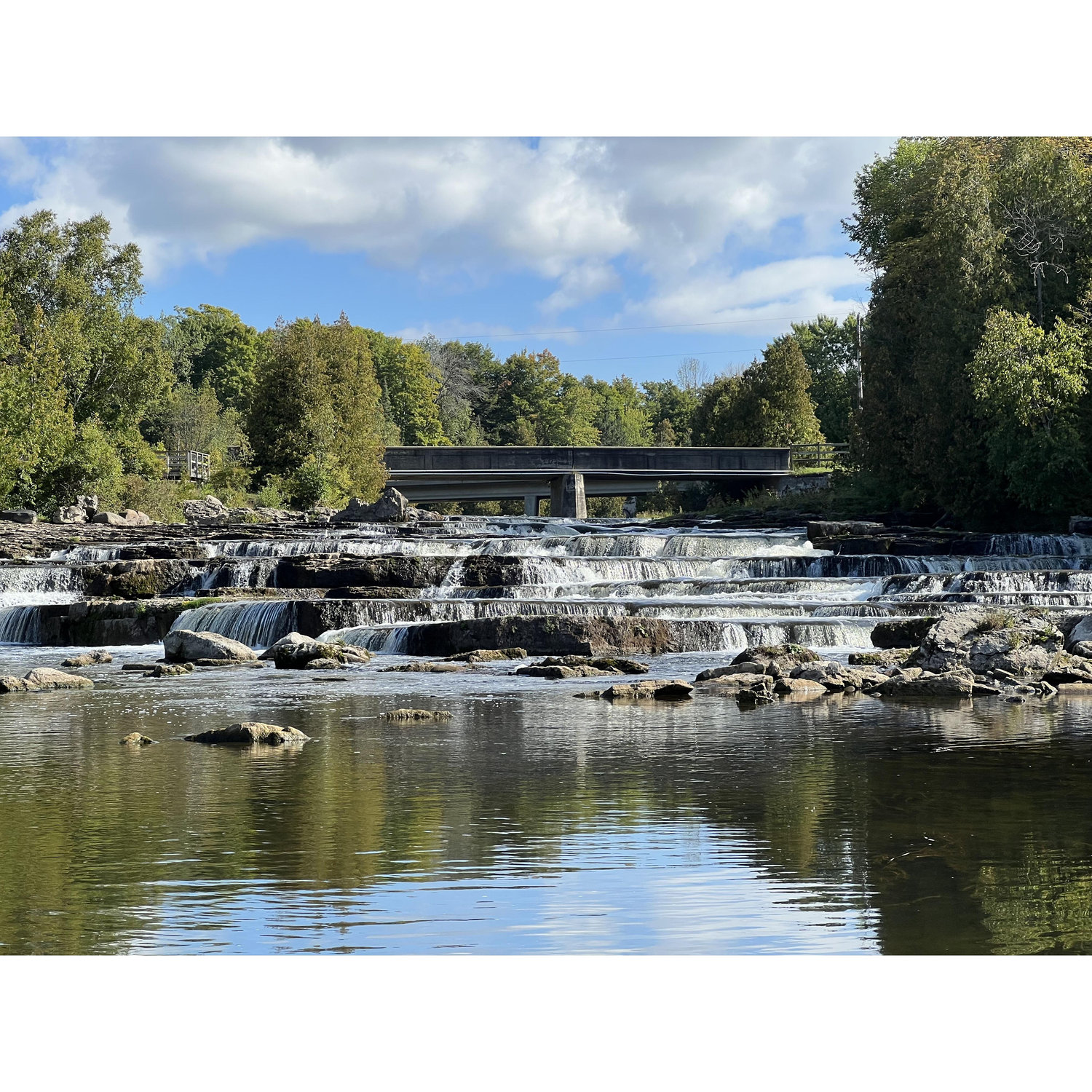 Sauble Falls