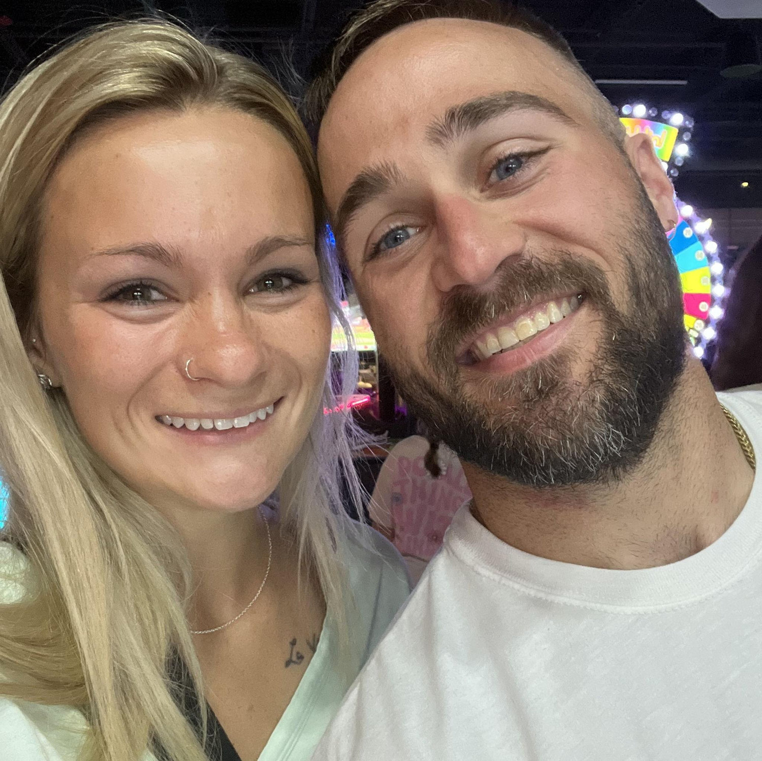 Dave & Busters.