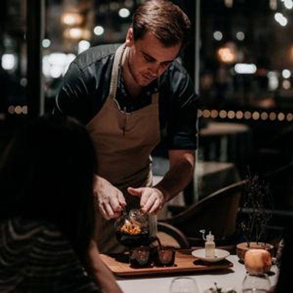 ÓX Dinner & Wine fund for Lauren