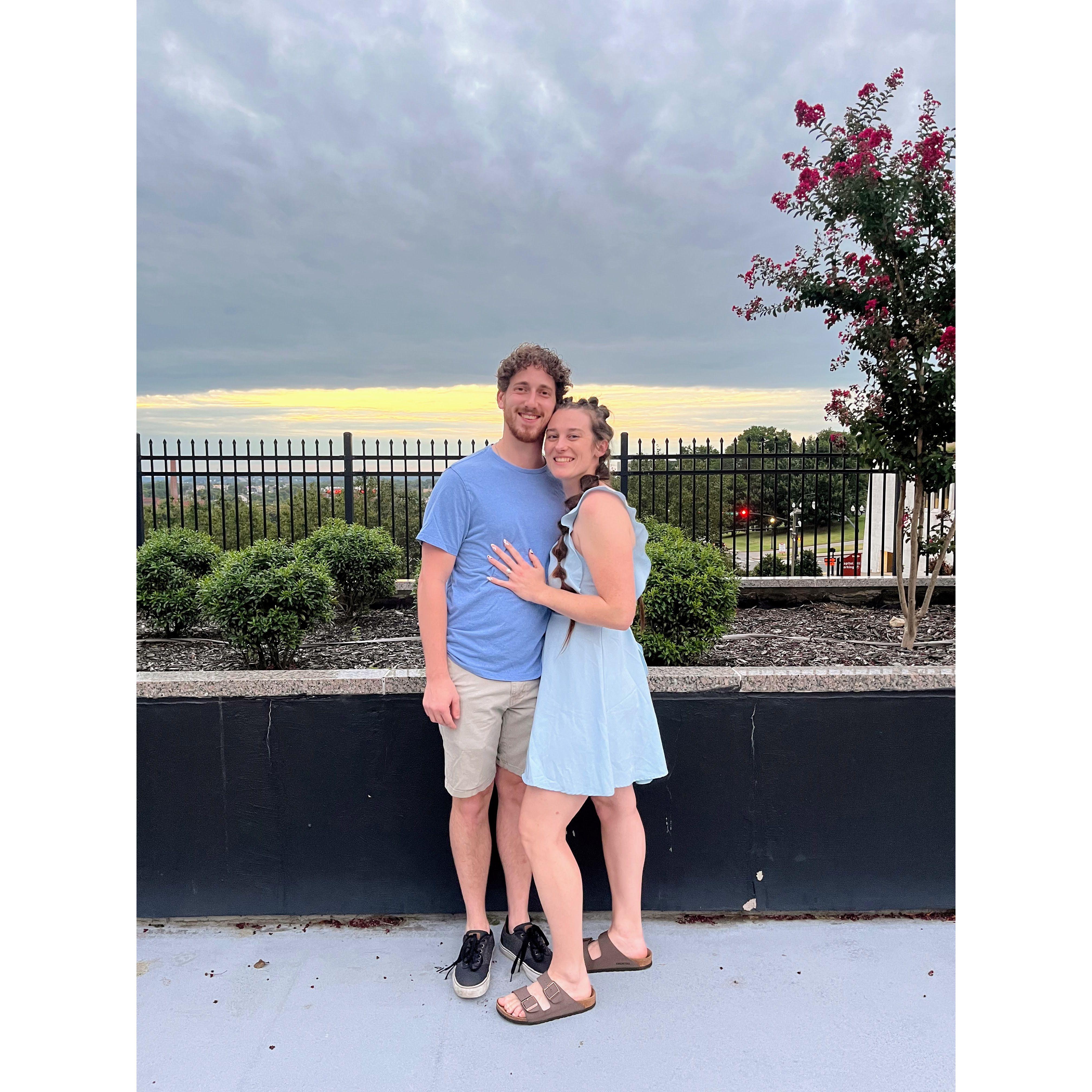 Trip to Nashville!