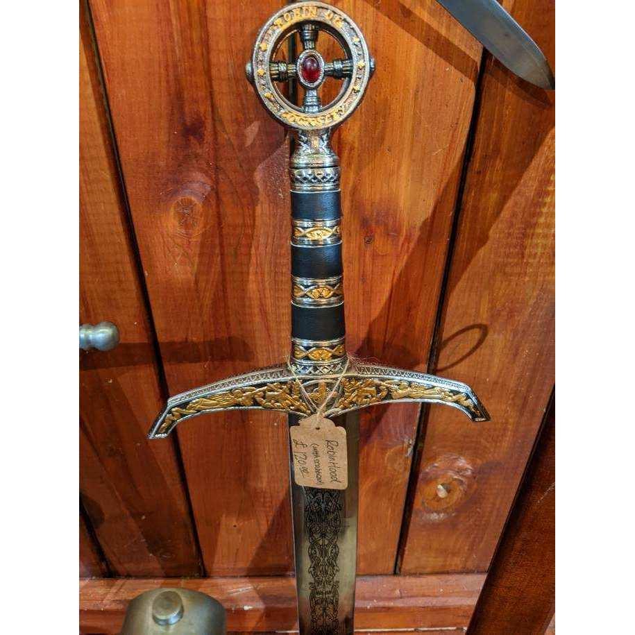 Ryan really enjoyed a store for Knights. 