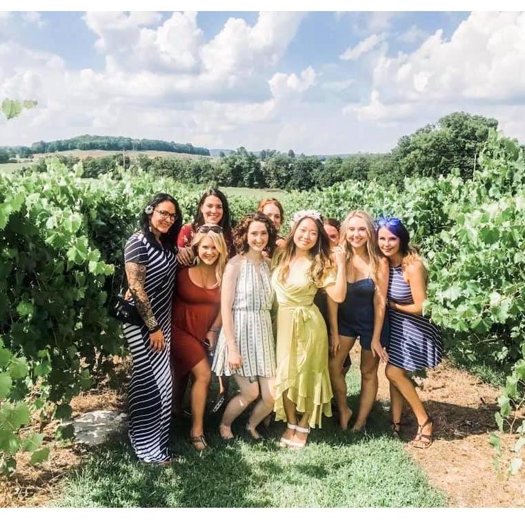 Graces bridal shower