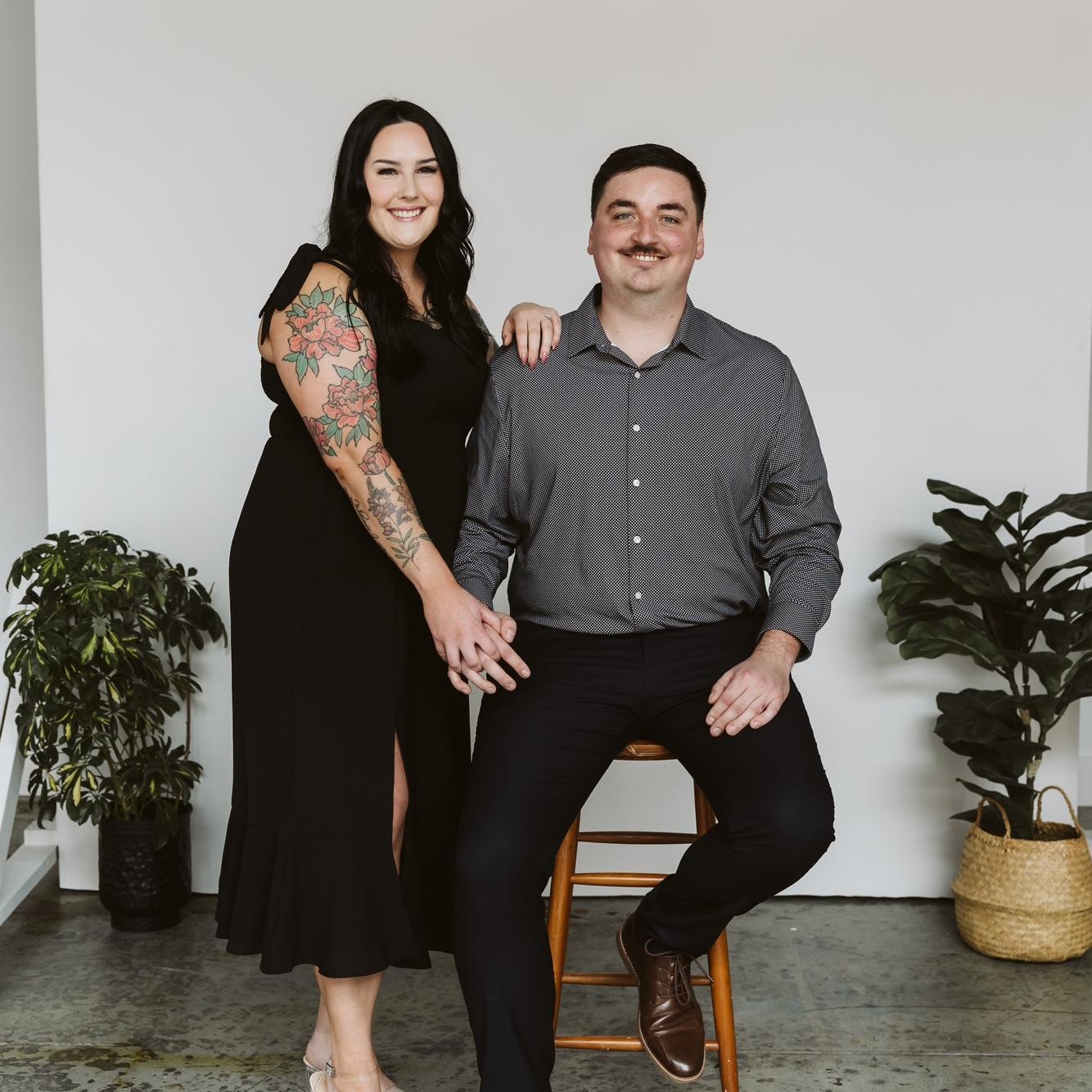 We cannot wait to celebrate with you at our big day! See you all May 18th, 2025!