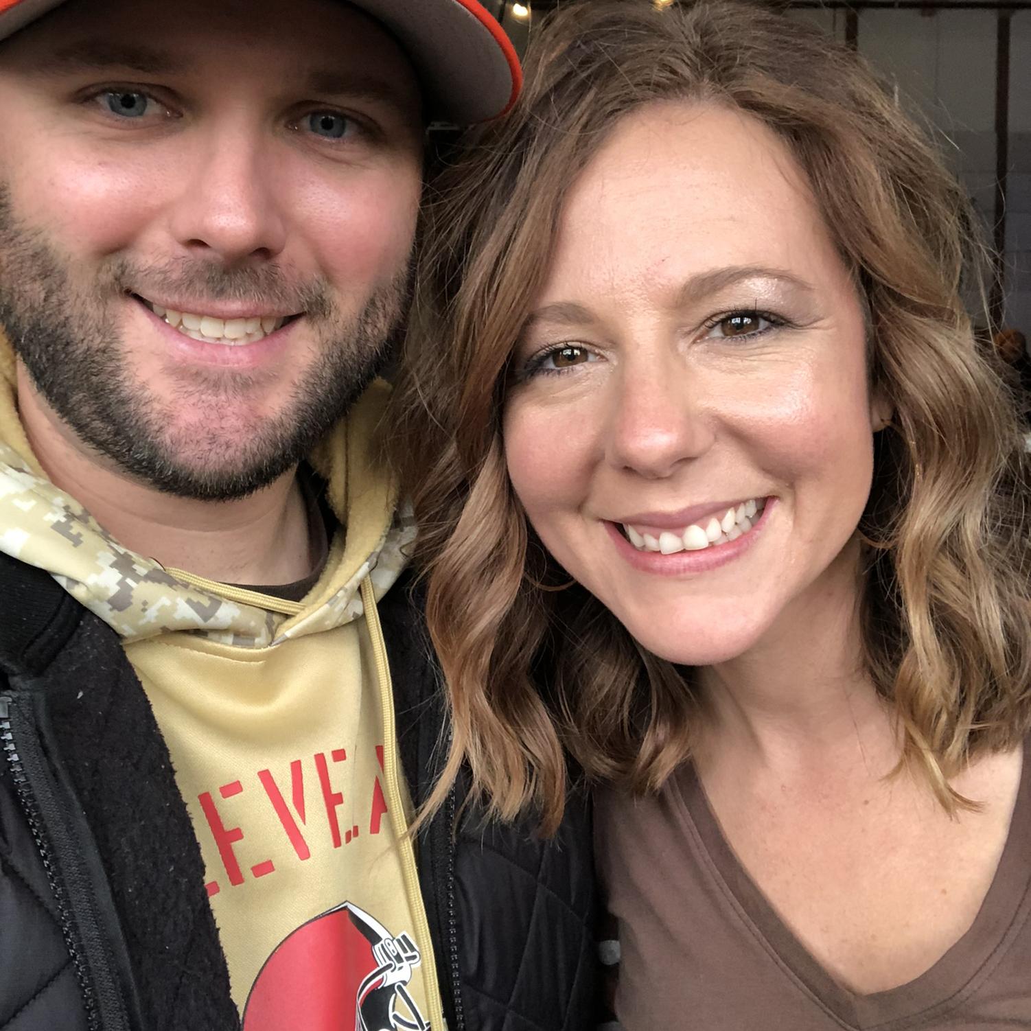 Go Browns! 🧡🤎 
September 2021