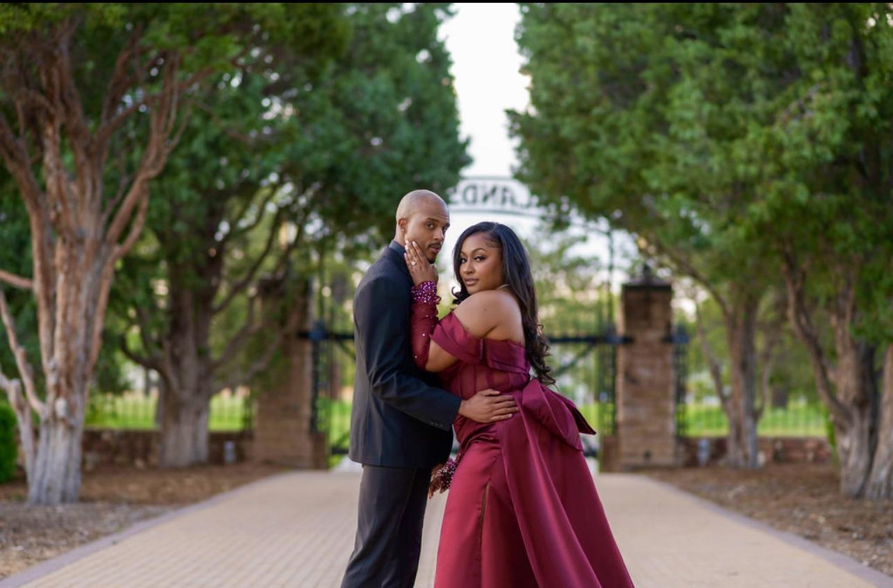 The Wedding Website of Africa S and Khiry B